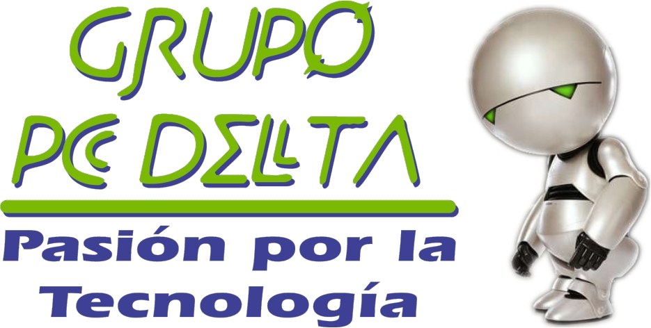 GRUPO PC DELTA == PASION POR LA               	TECNOLOGIA ==